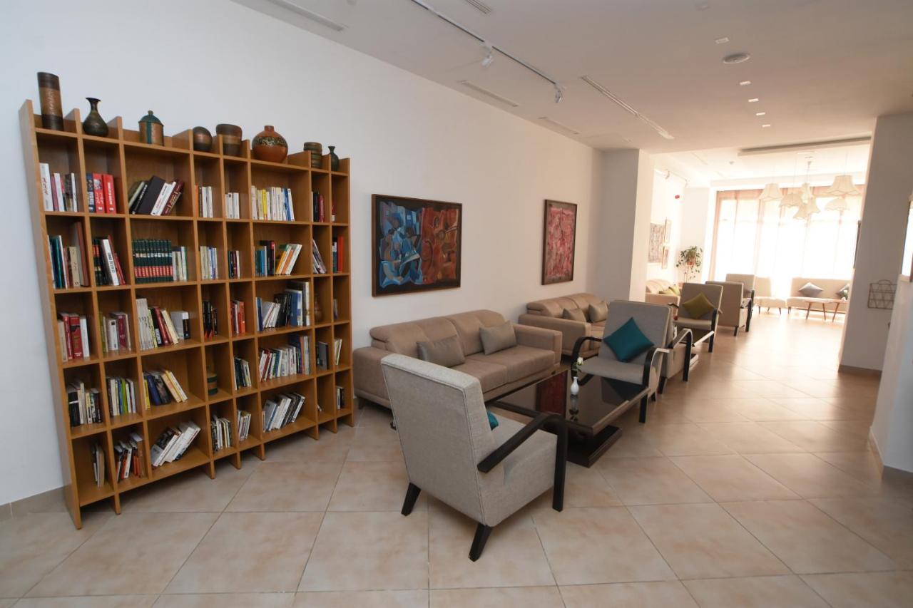 Downtown Tunis Hotel Kültér fotó