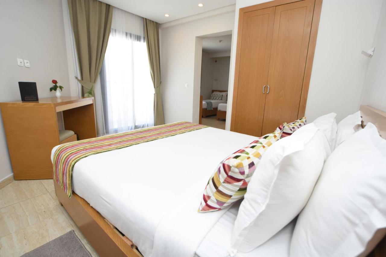 Downtown Tunis Hotel Kültér fotó