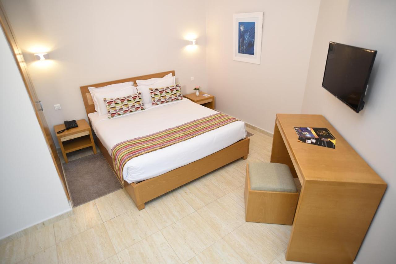 Downtown Tunis Hotel Kültér fotó