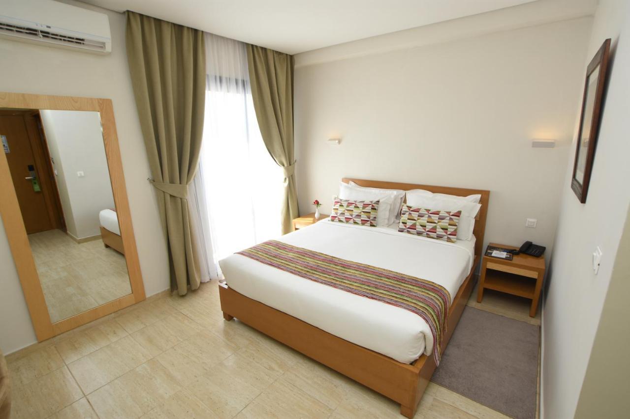 Downtown Tunis Hotel Kültér fotó