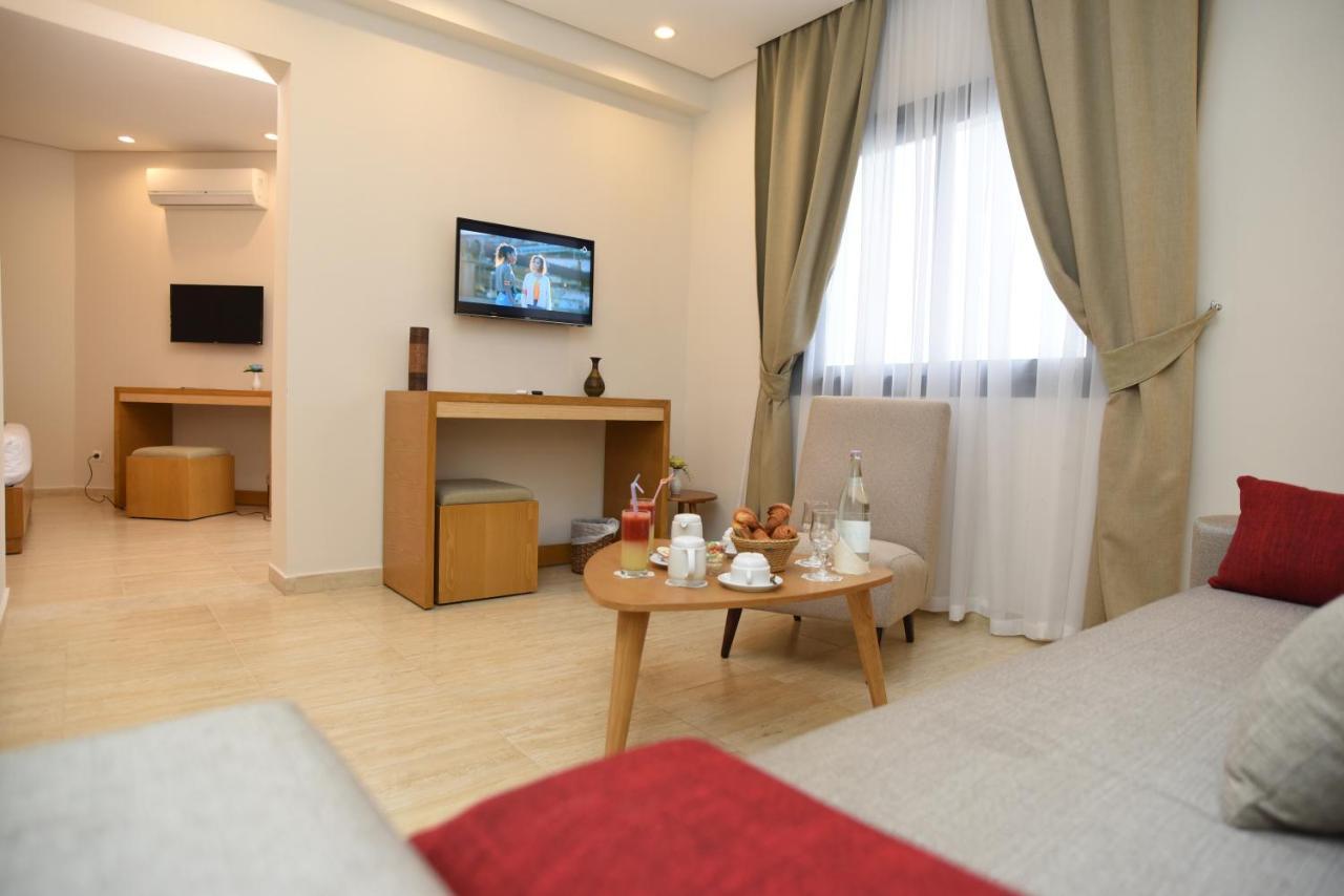 Downtown Tunis Hotel Kültér fotó