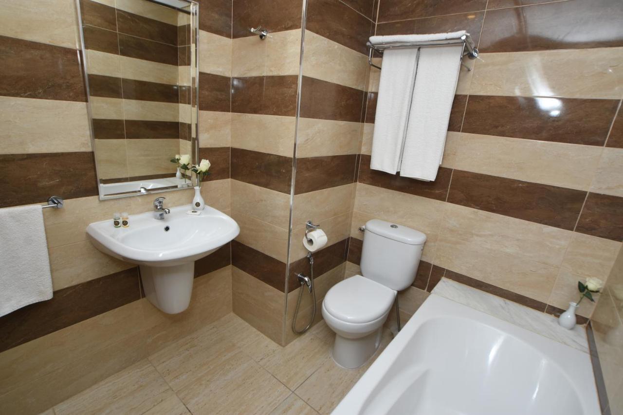 Downtown Tunis Hotel Kültér fotó