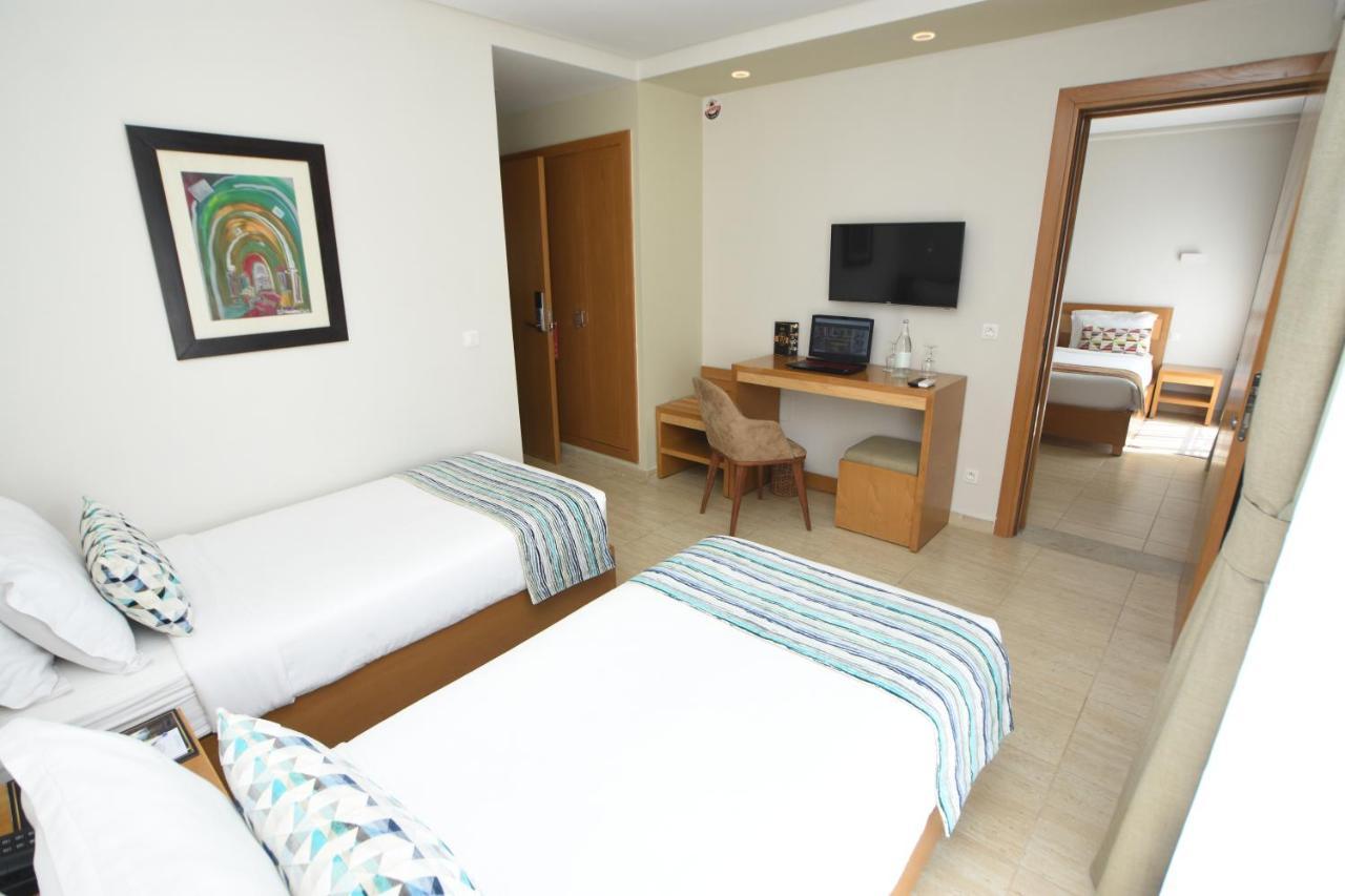 Downtown Tunis Hotel Kültér fotó