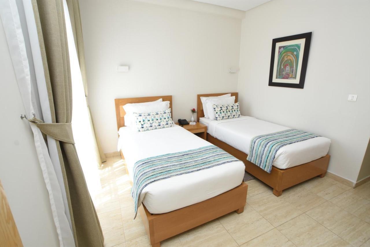 Downtown Tunis Hotel Kültér fotó